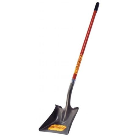 SEYMOUR MIDWEST Seymour 43in. Fiberglass Handle DuraLite Square Point Shovel  SV-LS81 SV-LS81